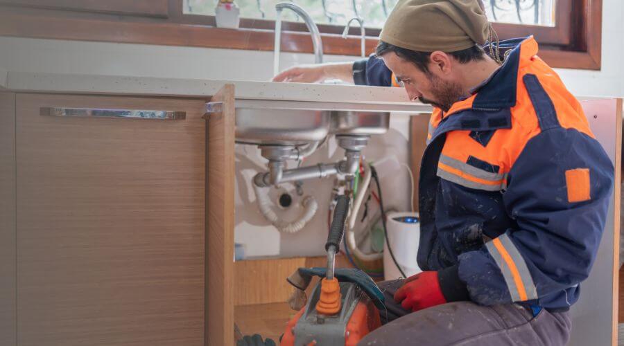 Professional expert plumbing services in Monroe, NH